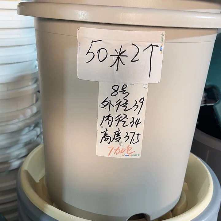 微瑕8#灰白3个无托