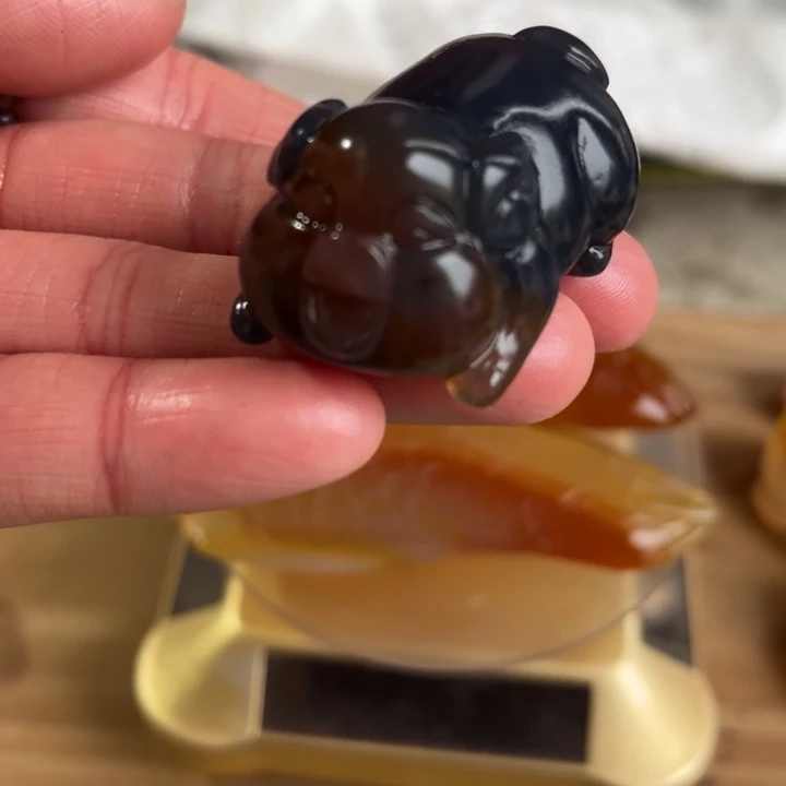 玛瑙/玉髓未镶嵌手链