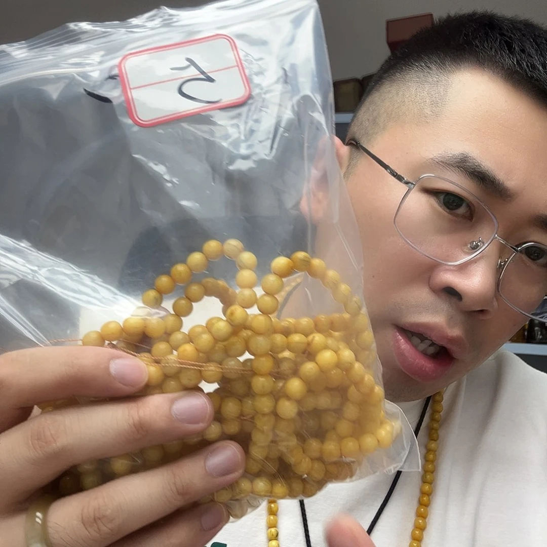 橄榄核手串/手链工艺品5