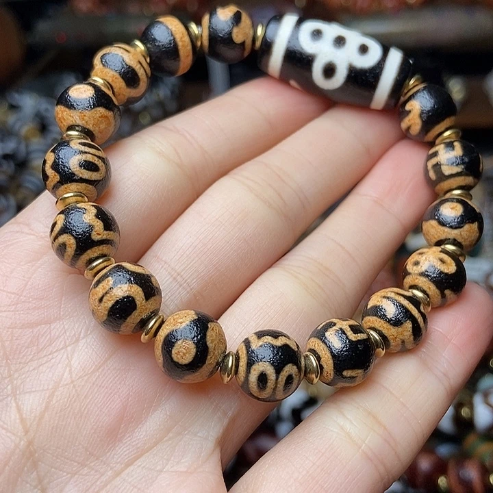 玛瑙/玉髓未镶嵌手链