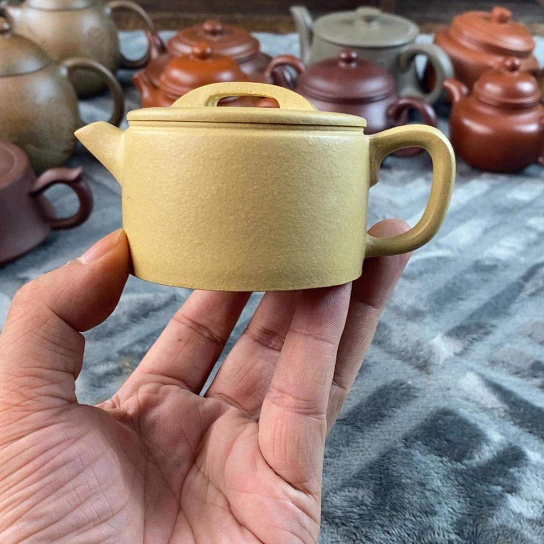 茶壶紫砂宜兴紫砂壶qq