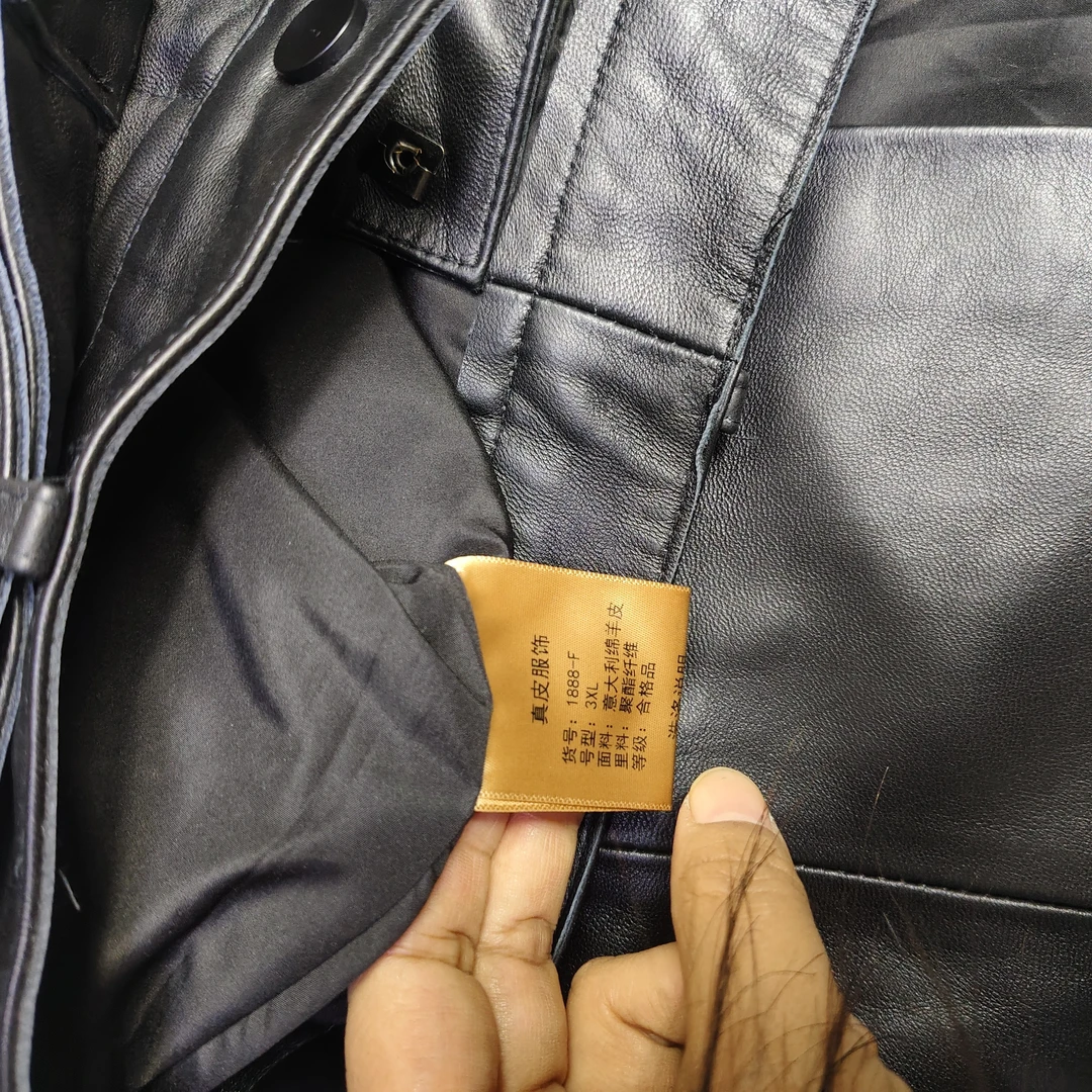 真皮牛皮绵羊皮服饰(价格链接直播间为准)