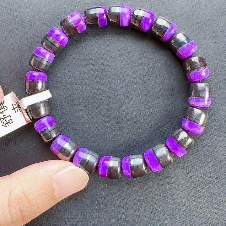 苏纪石（舒俱来）手串未镶嵌手串