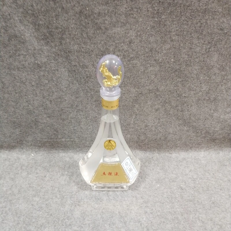 2001年五粮液百鸟朝凤500ml39度-M25F5002698-04