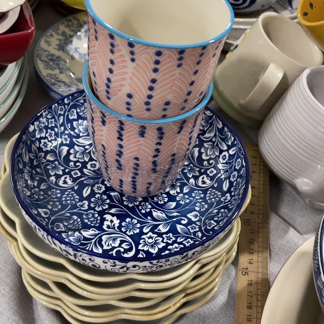 大***娇瓷    寸温佩家 数量是2