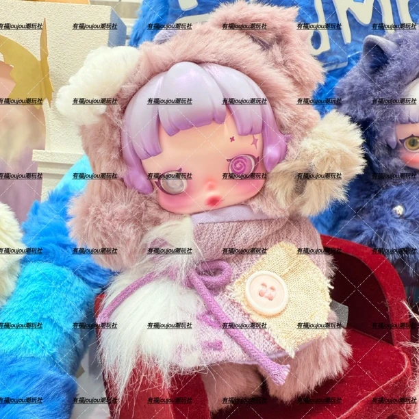 【直播】有福原创手工DIY包挂