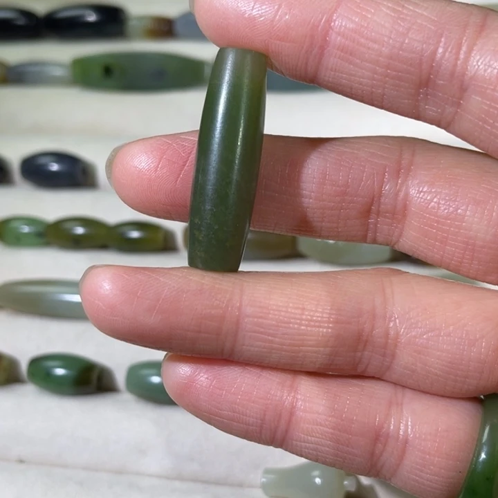 和田玉（糖玉）未镶嵌珠宝半成品