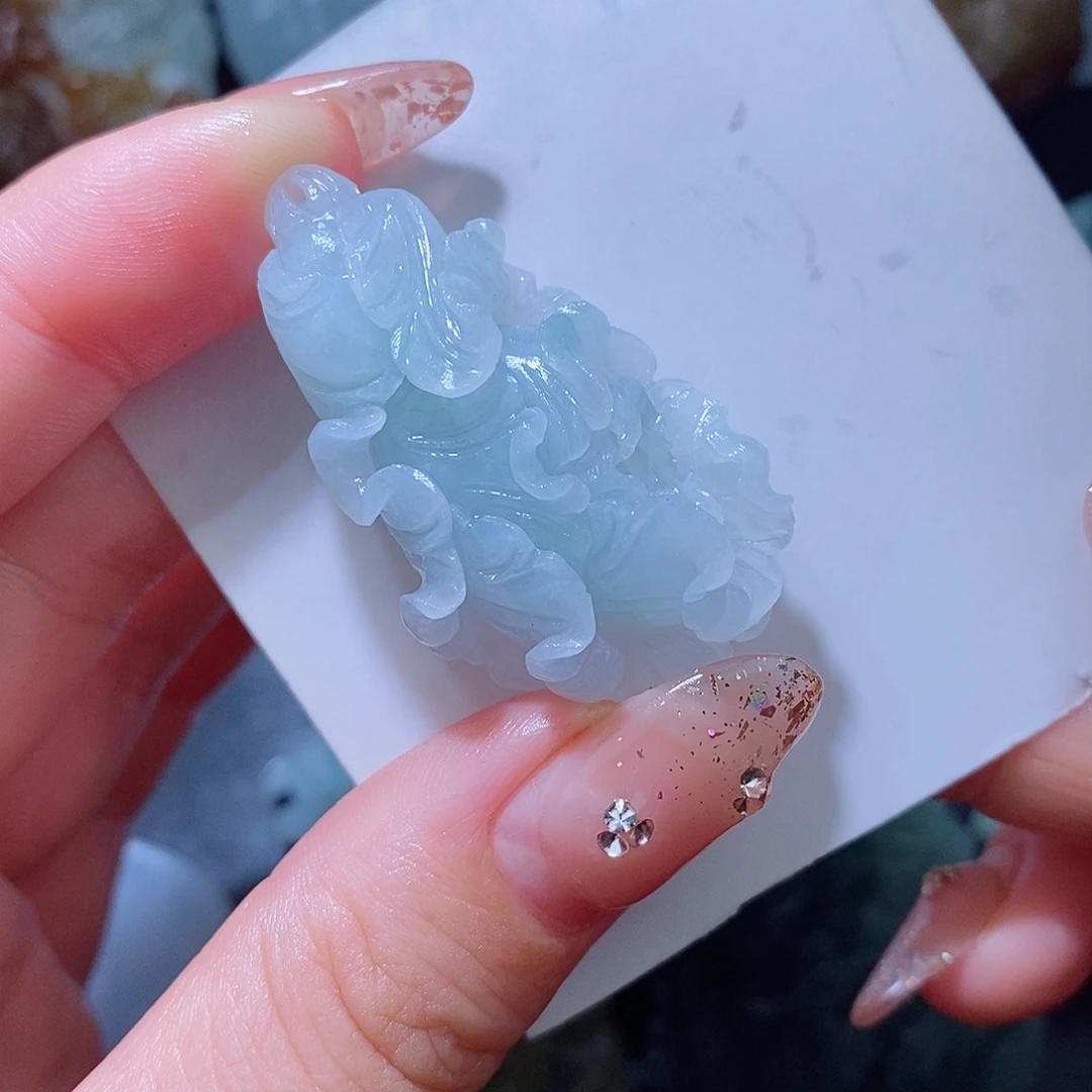 还***茶未镶嵌定制翡翠翡翠888899999