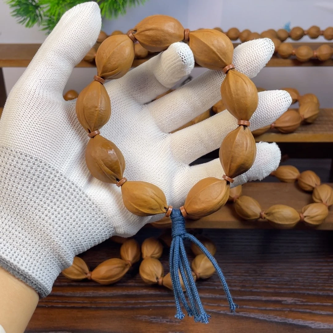 手串/手链橄榄核18-26梅林铁核