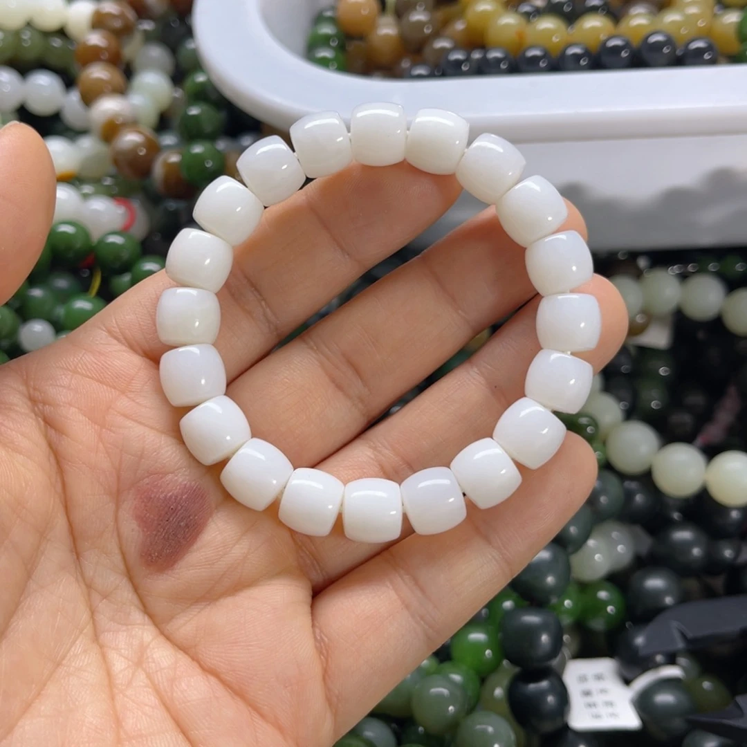 未镶嵌手链和田玉