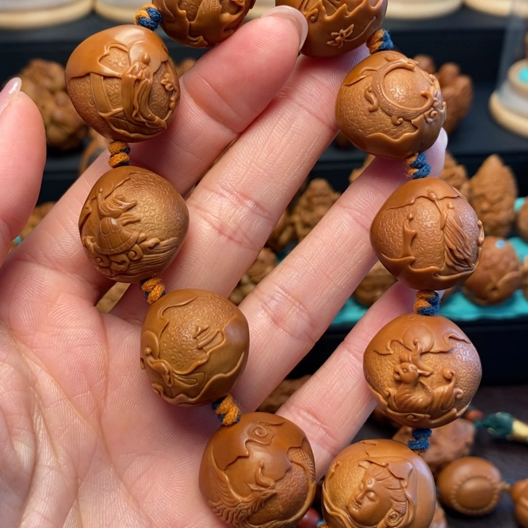 手串/手链橄榄核2.2无相