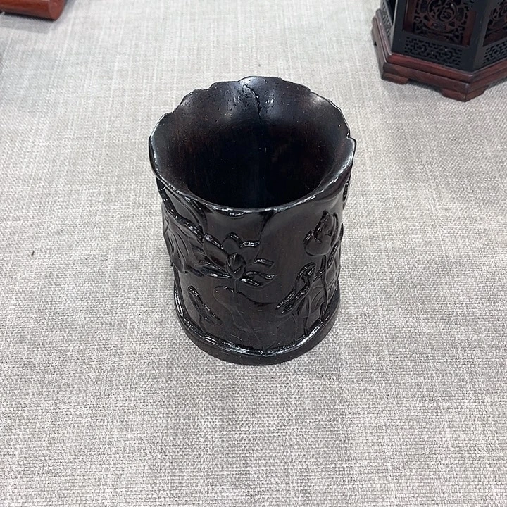 手工艺品琉璃红木工艺品雕刻工艺微暇