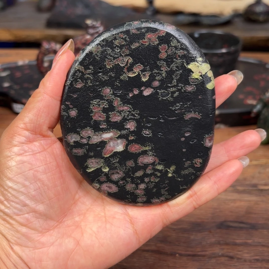 康能美玉瓷安山玉