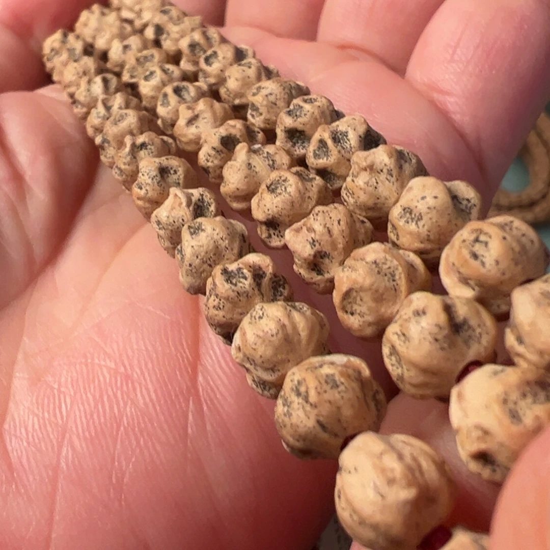 柏香籽/百香籽吊坠F953