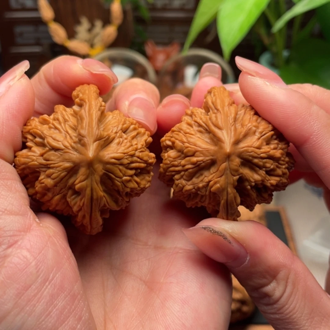 不***动把件桃核全品霸气粗筋虎45+