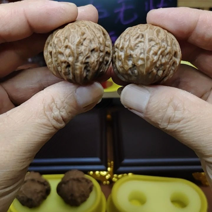 文玩核桃吊坠铁锤妹妹 全品