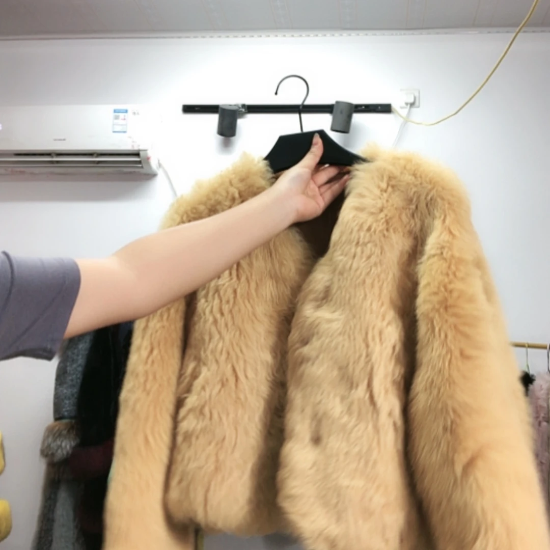 【闪购商品】狐狸毛托卡