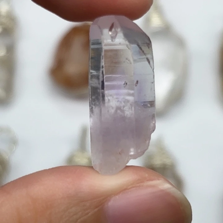 未镶嵌颈饰水晶闪灵钻27mm