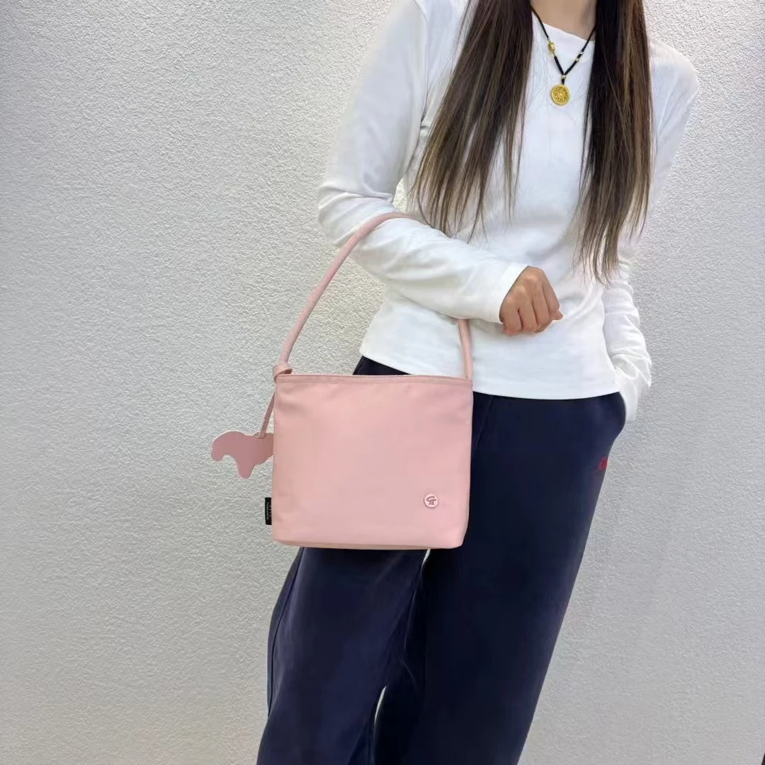 新款迷你时尚流行潮流便捷简约轻便手提包百搭女士休闲包