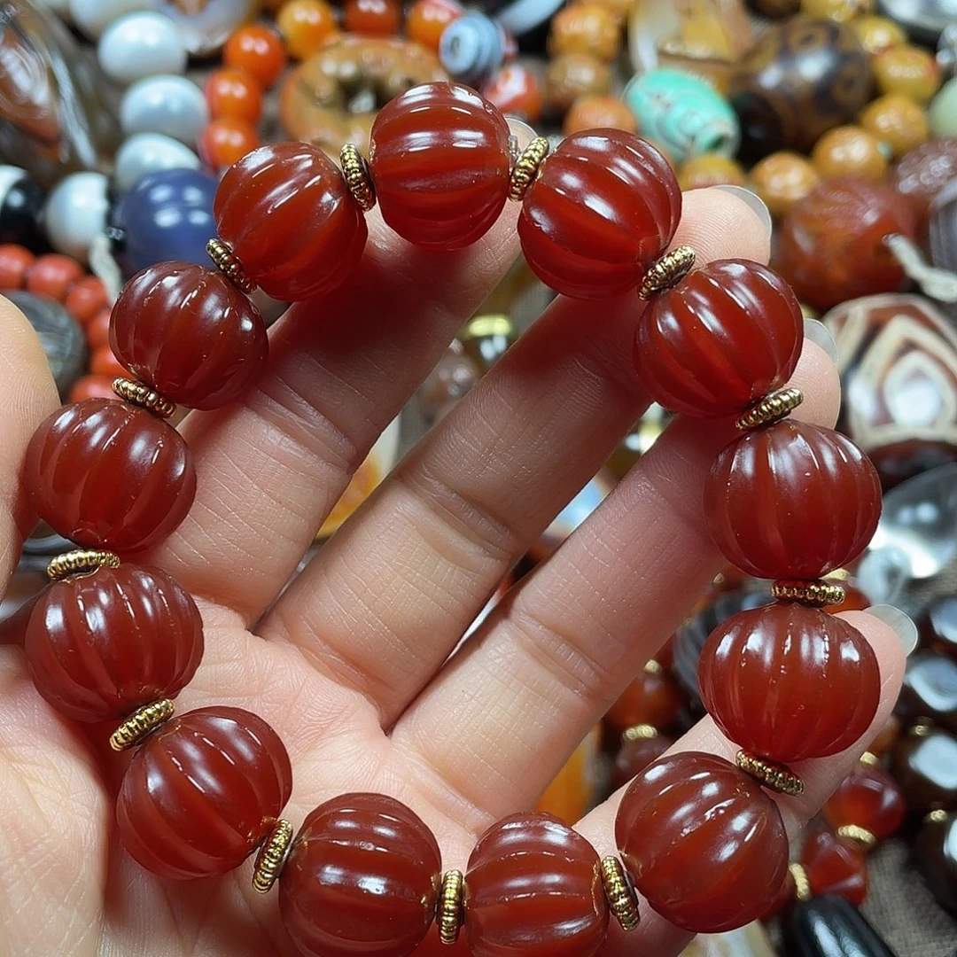 玛瑙/玉髓未镶嵌挂件