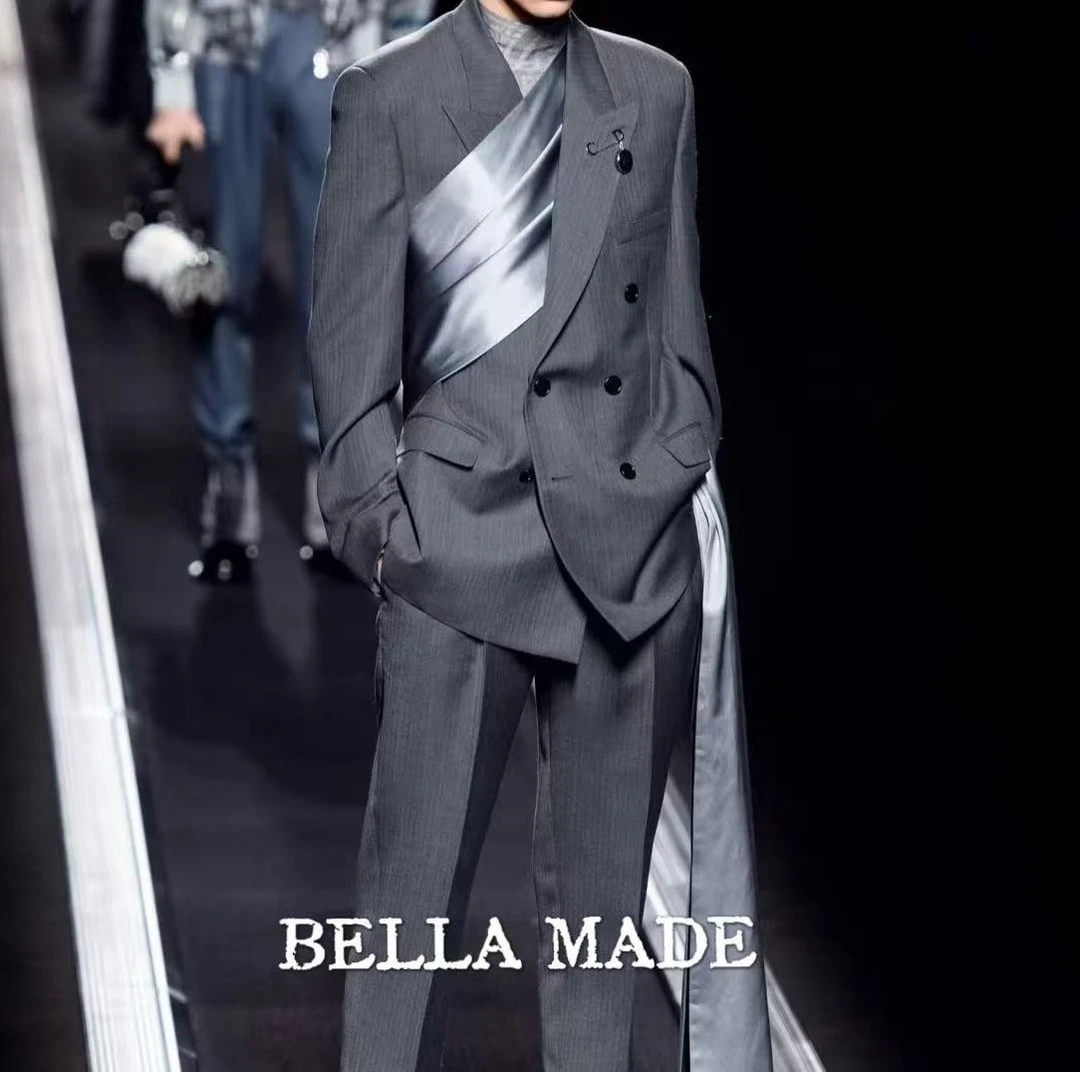 【9号链接】蒙家亮面外套—高质量版本