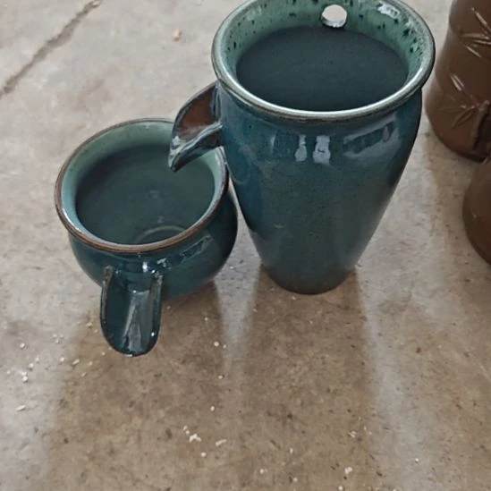 【闪购商品】1425-1413绿色两个瑕疵