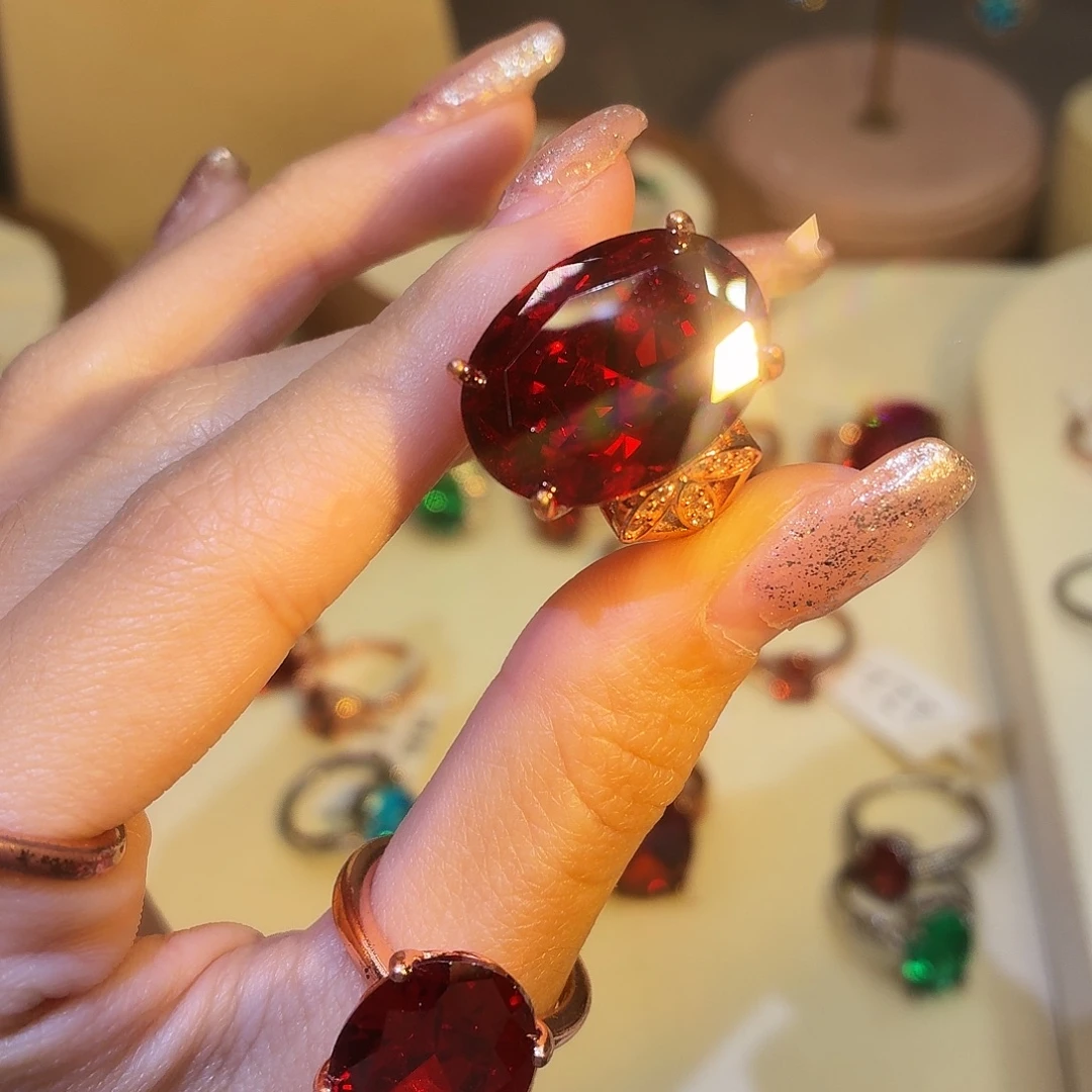 合成立方氧化锆合金三叶草