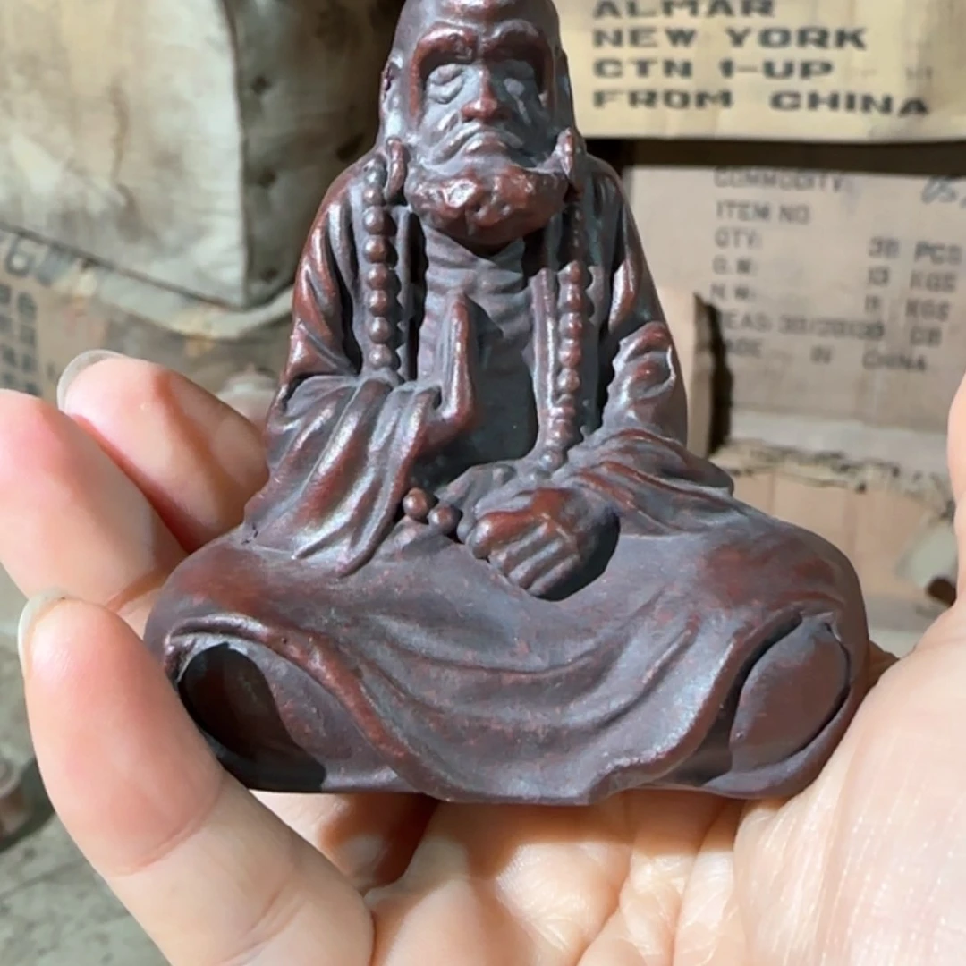 【闪购商品】紫砂茶宠紫砂茶具