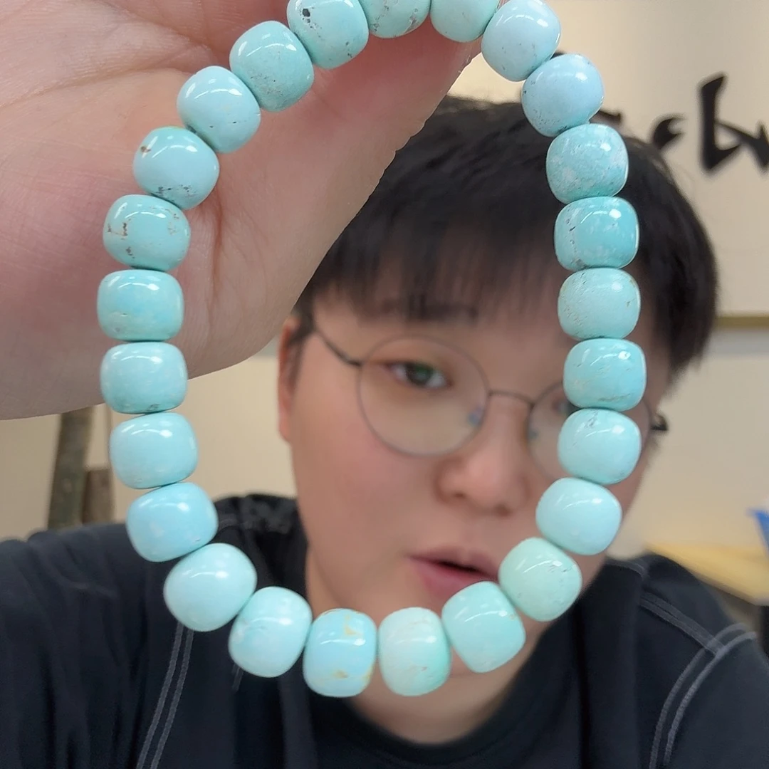 绿松石未镶嵌珠宝奇石663