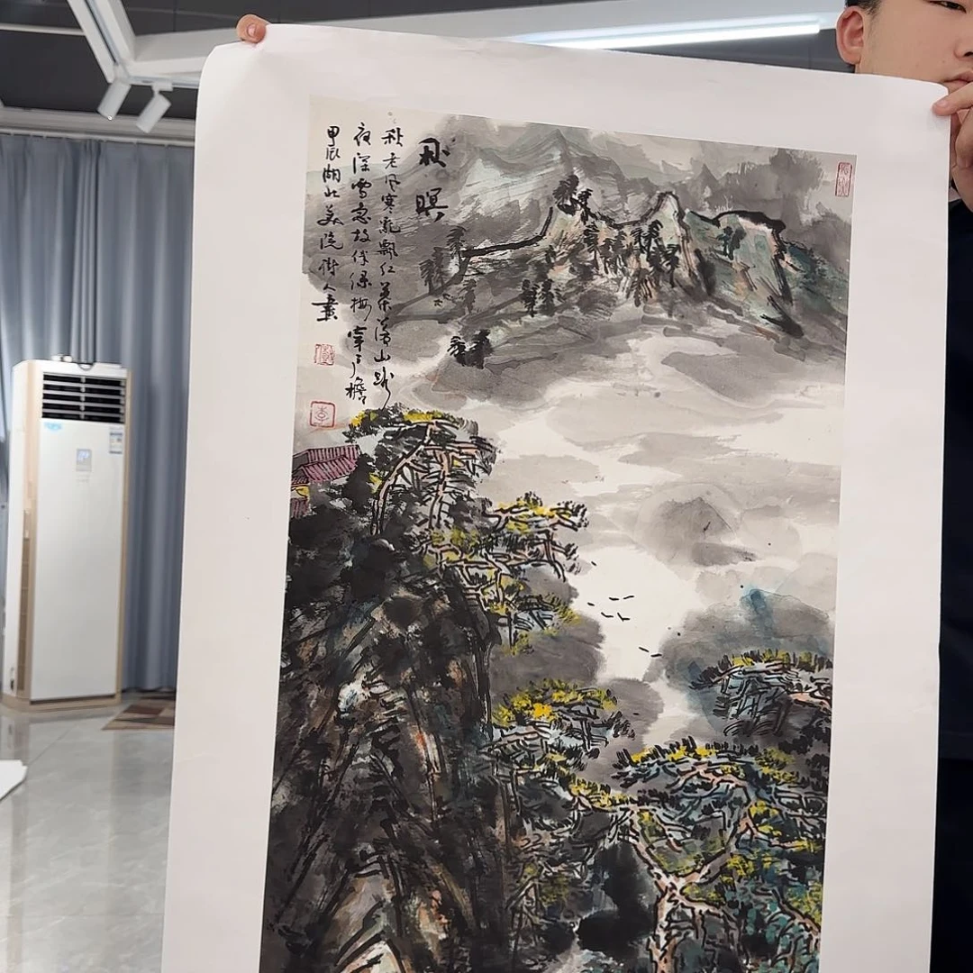 书法手绘书法作品欣赏