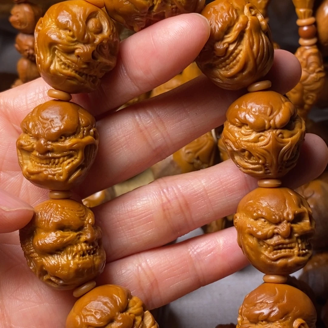 橄榄核手串/手链向死而生