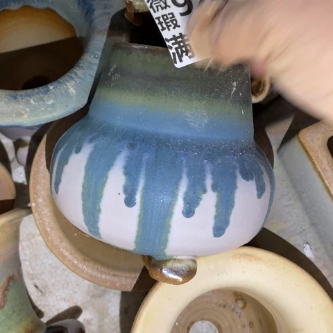 罐9244微瑕38包邮景德镇陶瓷