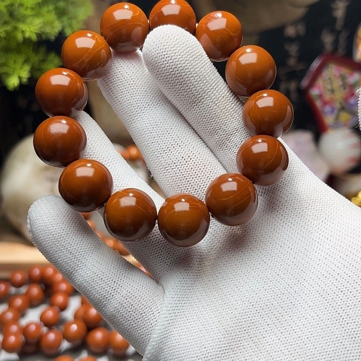 橄榄核手串/手链1.6正宗梅林铁核精品