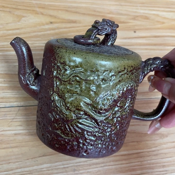 茶壶紫砂紫砂艺术作品