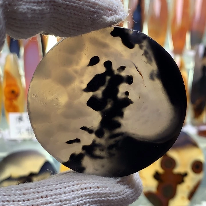 未镶嵌颈饰玛瑙/玉髓150