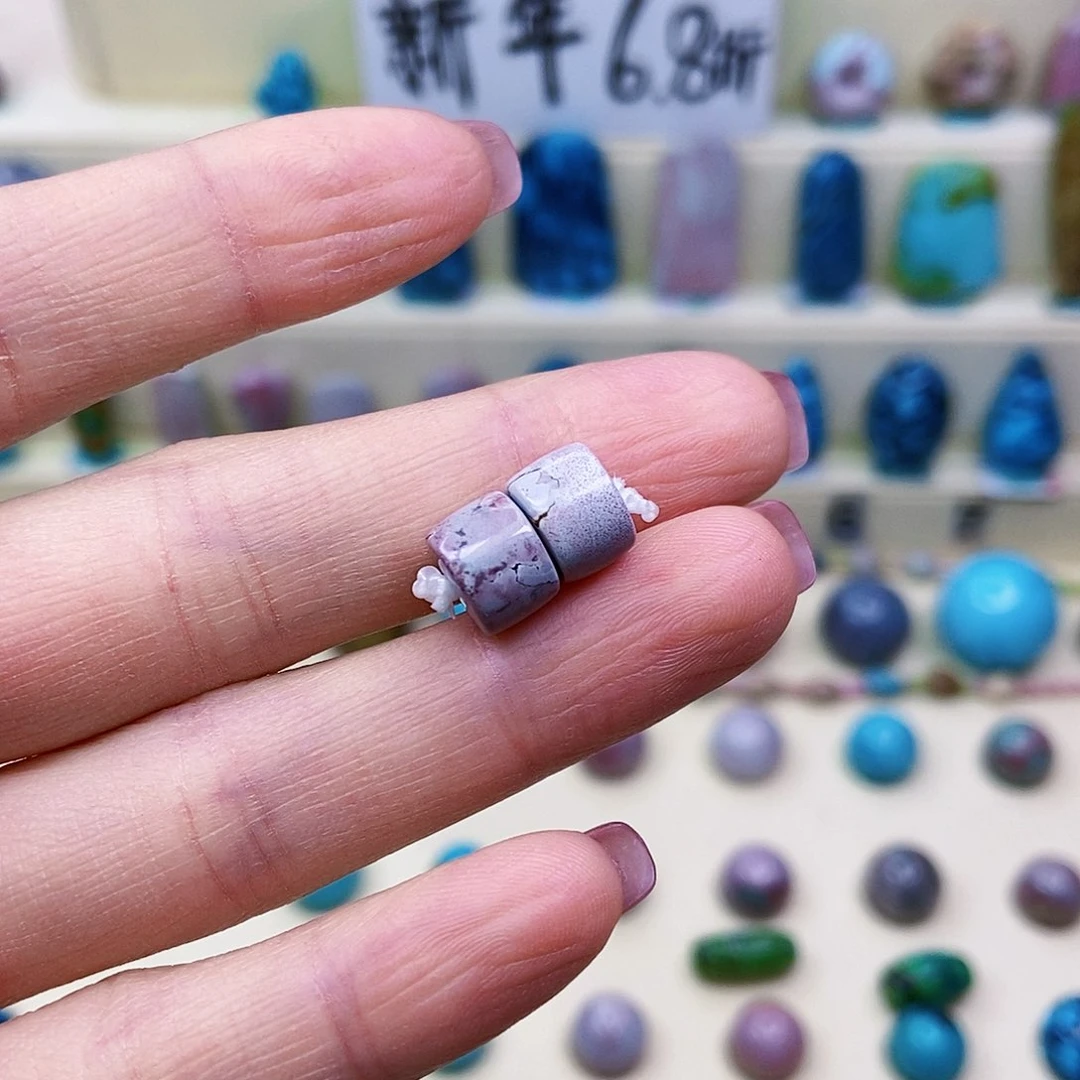 【闪购商品】绿松石挂件未镶嵌