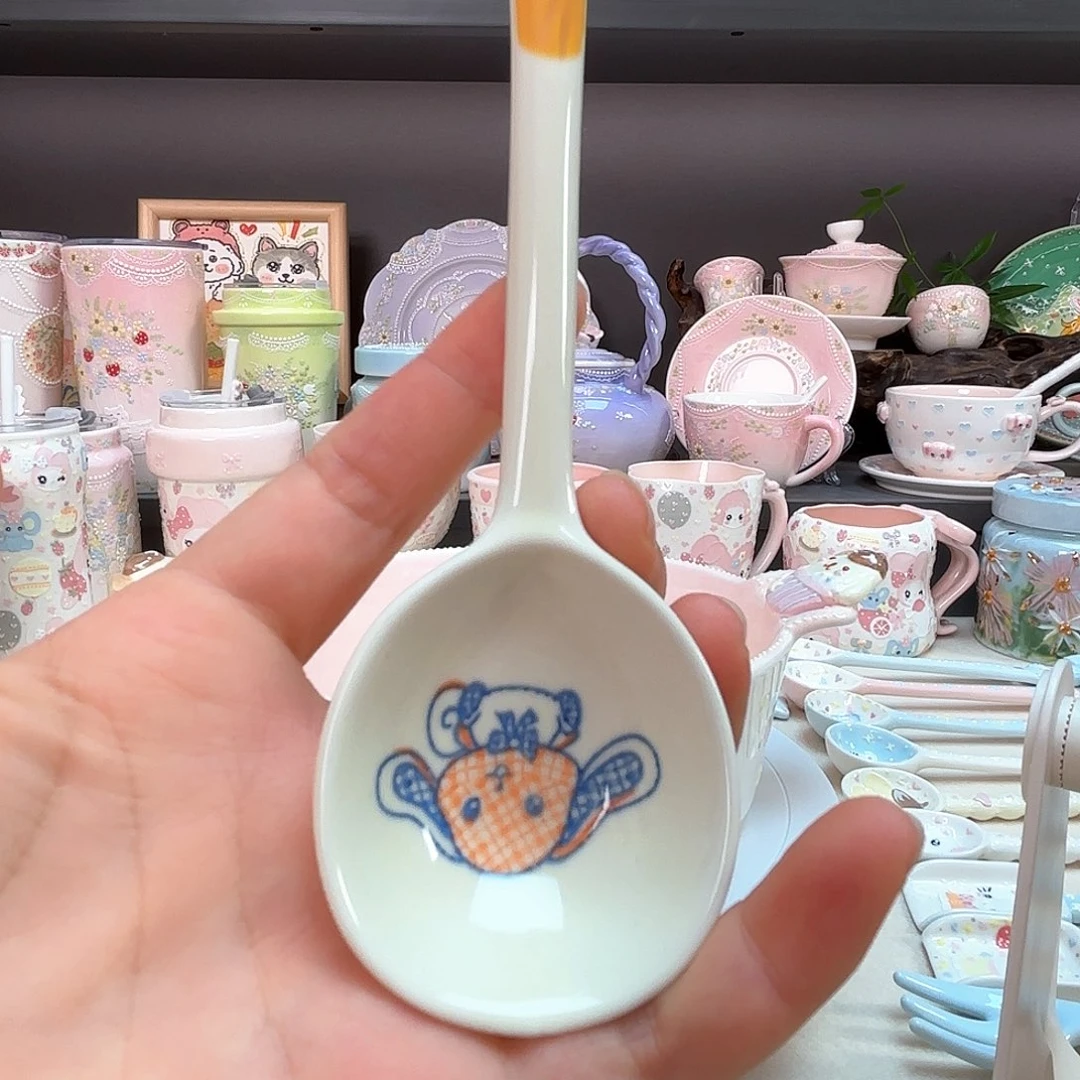 南***豆景德镇设计师款陶瓷