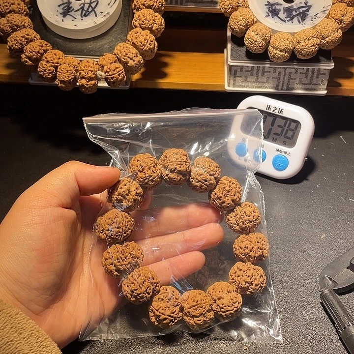 不***鱼手串金刚菩提金刚