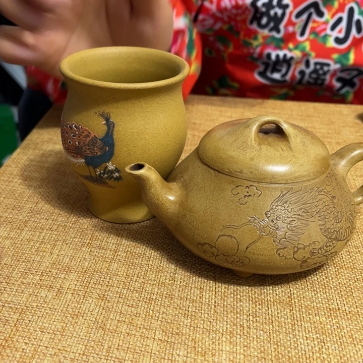 紫砂茶壶紫砂壶等各种器具