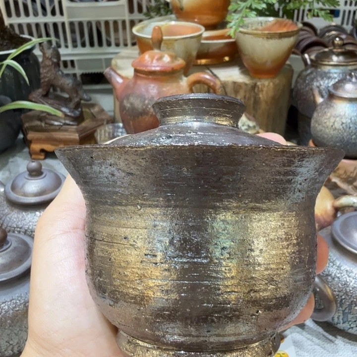 摆件柴烧福利新品多多