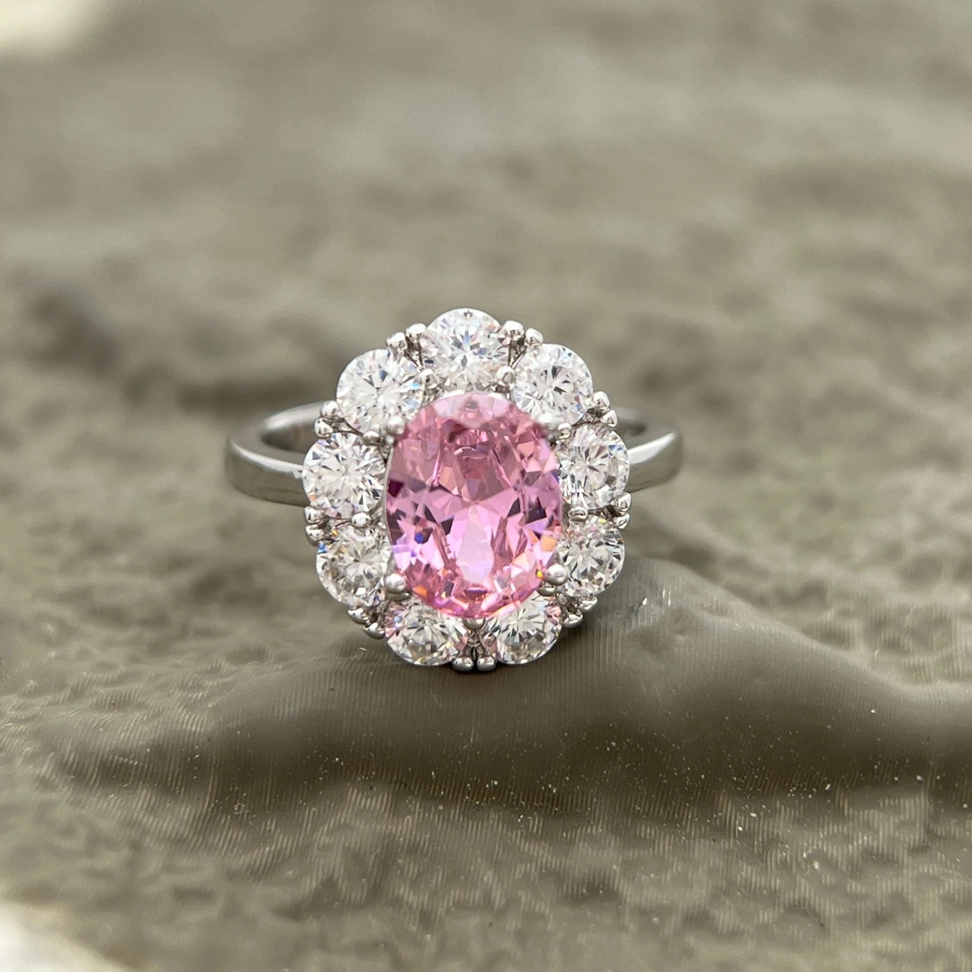 【举世珠宝】钻石戒指-A70