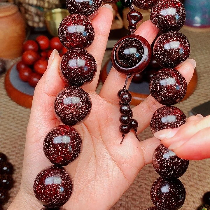 檀香紫檀（小叶紫檀）