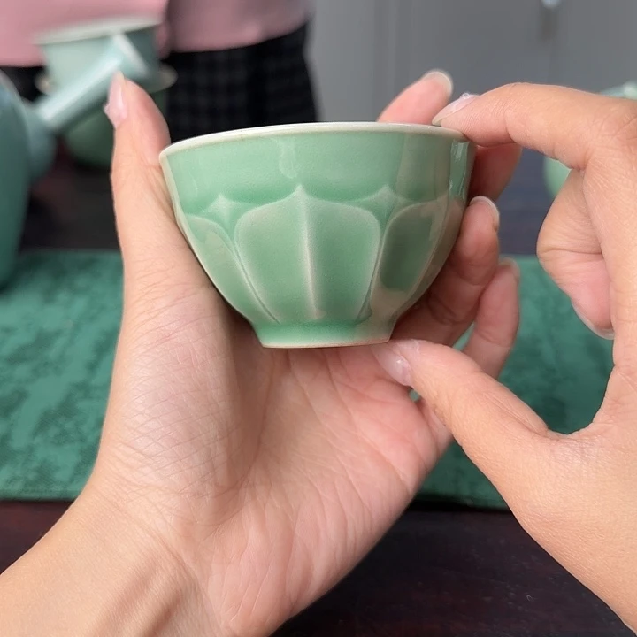 小米茶器龙泉云间