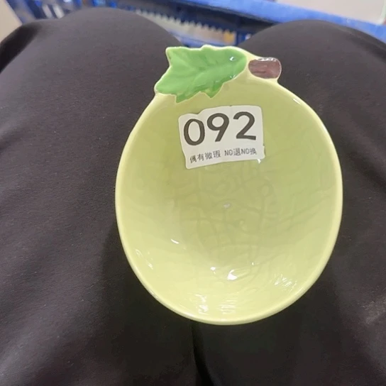 钛合金陶瓷碗092一个