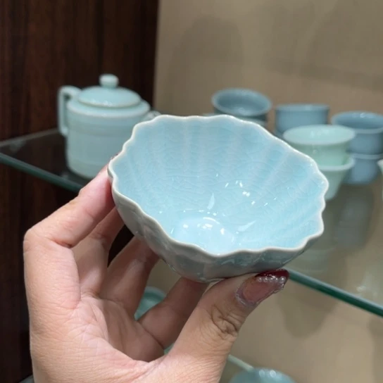 大宋甄选茶具茶器