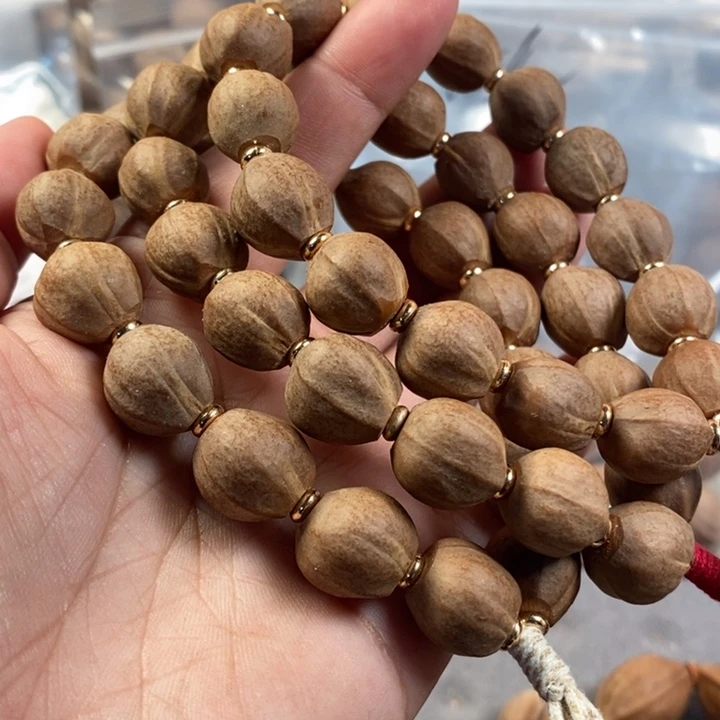 橄榄核手串/手链1.3蜜桃臀手持