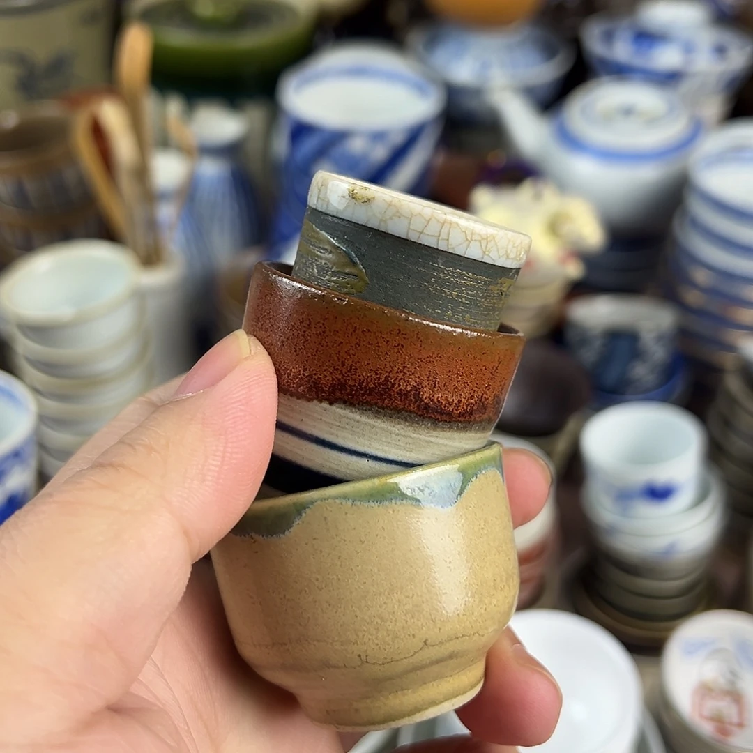 瓷片陶瓷艺术作品