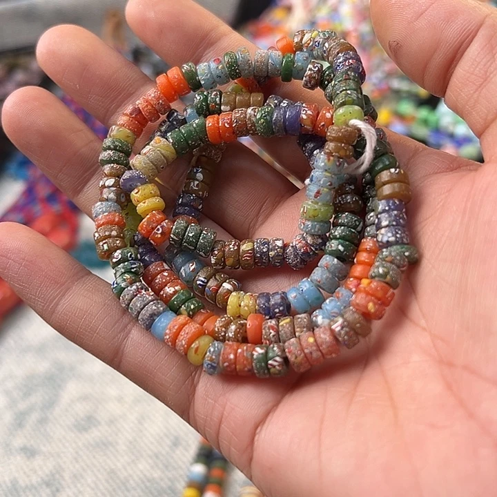 琉璃非金属西亚磨砂隔片