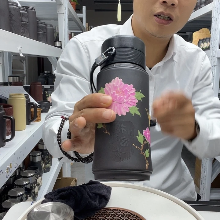 宜兴的一家企业的老板在