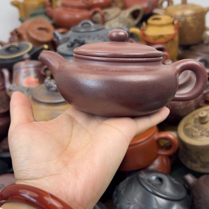紫砂茶壶紫砂壶紫砂